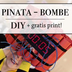 { Gratis print til Pinata-bombe! }