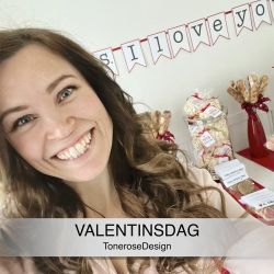 Valentinsdag // VIDEO // Holmen Senter // Gratis print