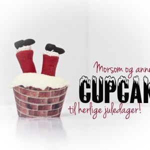 Min Favoritt-Cupcake til Jul!