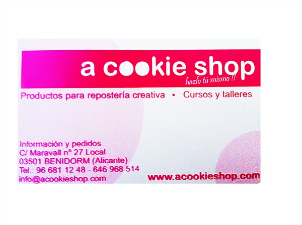 a cookie shop