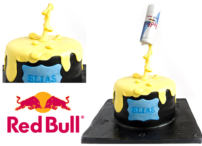 konfirmasjon red bull