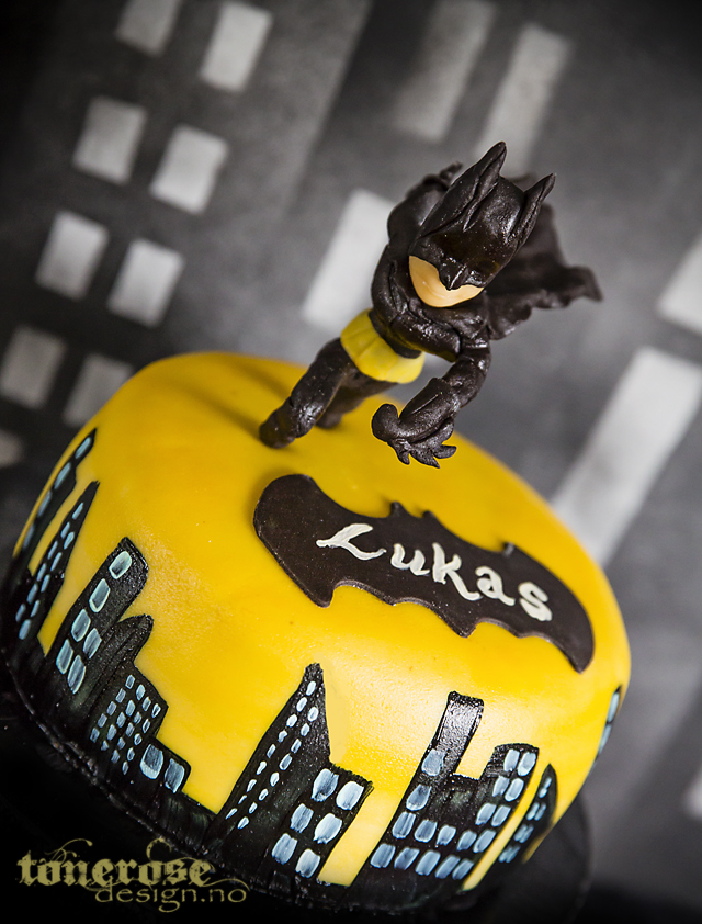 KL5A4641_batman_bursdag_kake_cake