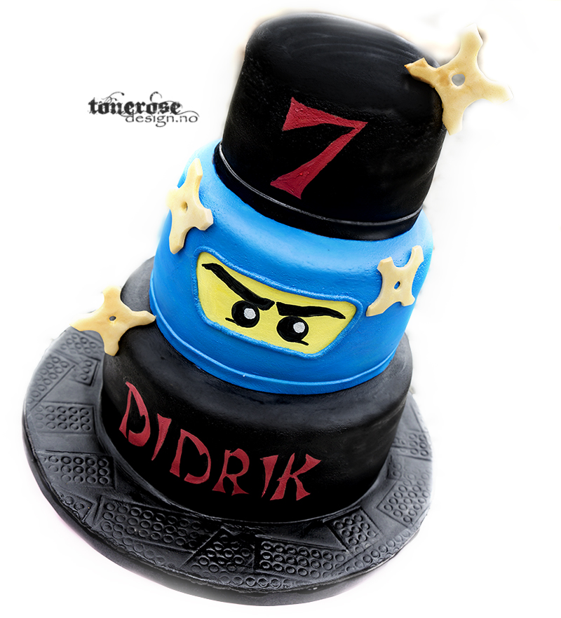 KL5A9859 _ninjago_cake_kake_ninja