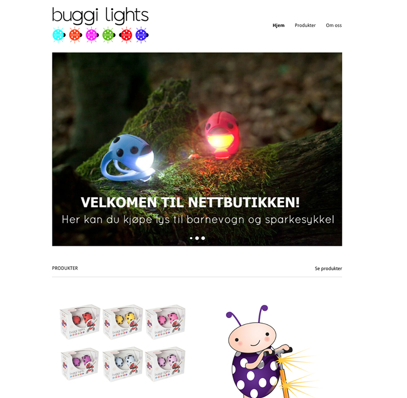 buggilights