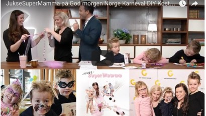 GMN Karneval JukseSuperMamma