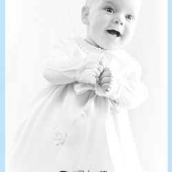 Fototips til dåpsbilde – takkekort barnedåp