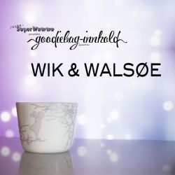 { Goodiebag-innhold: Wik & Walsøe }