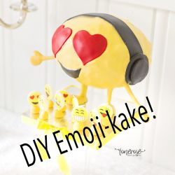 { Emoji-kake // DIY }